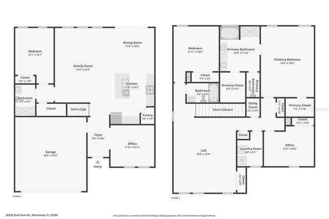 16976 OVAL RUM DRIVE, Wimauma, FL 33598