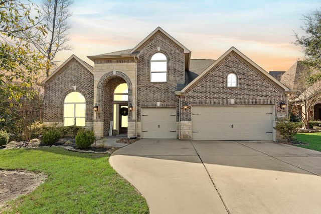 105 Blanton Bend Drive, Montgomery, TX 77316