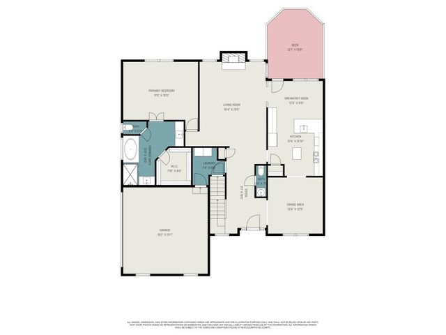 210 Wrights Mill Way, Canton, GA 30115