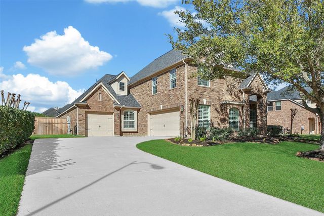 28322 Wild Mustang Lane, Fulshear, TX 77441