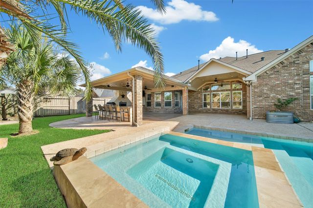 28322 Wild Mustang Lane, Fulshear, TX 77441