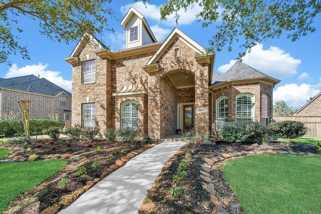 28322 Wild Mustang Lane, Fulshear, TX 77441