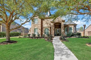 28322 Wild Mustang Lane, Fulshear, TX 77441