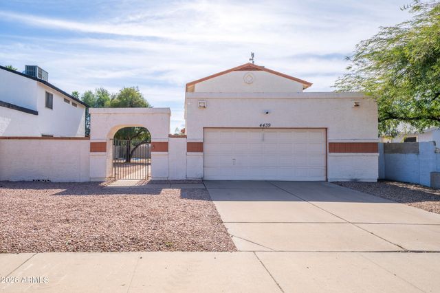 4439 W WESTCOTT Drive, Glendale, AZ 85308