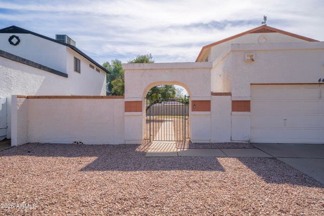 4439 W WESTCOTT Drive, Glendale, AZ 85308