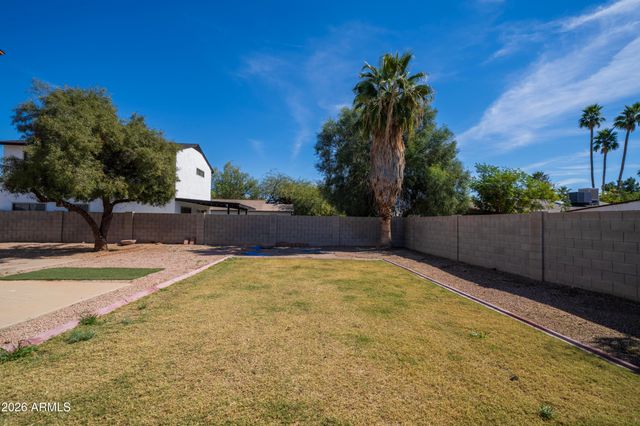 4439 W WESTCOTT Drive, Glendale, AZ 85308