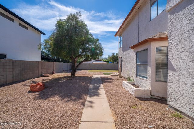 4439 W WESTCOTT Drive, Glendale, AZ 85308