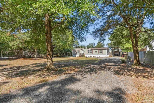 8680 John Hamm Rd, Milton, FL 32583