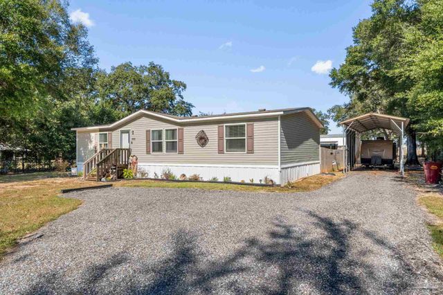 8680 John Hamm Rd, Milton, FL 32583