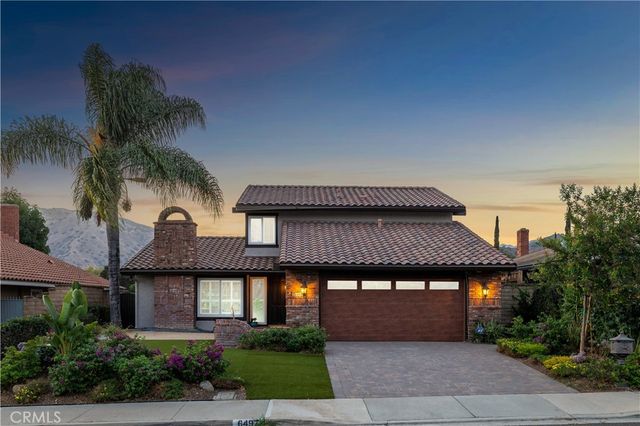6497 Country Club Drive, La Verne, CA 91750