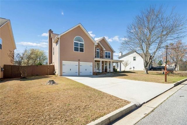 7120 Jumpers Trail, Fairburn, GA 30213