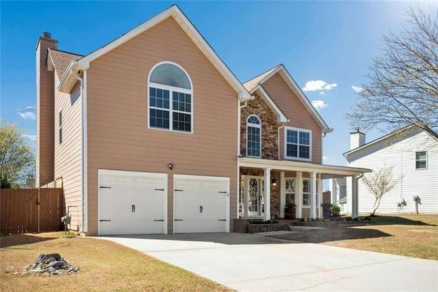 7120 Jumpers Trail, Fairburn, GA 30213