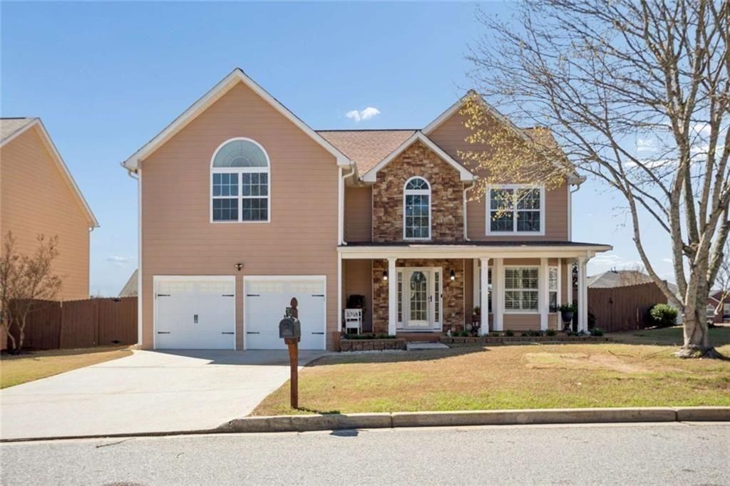7120 Jumpers Trail, Fairburn, GA 30213