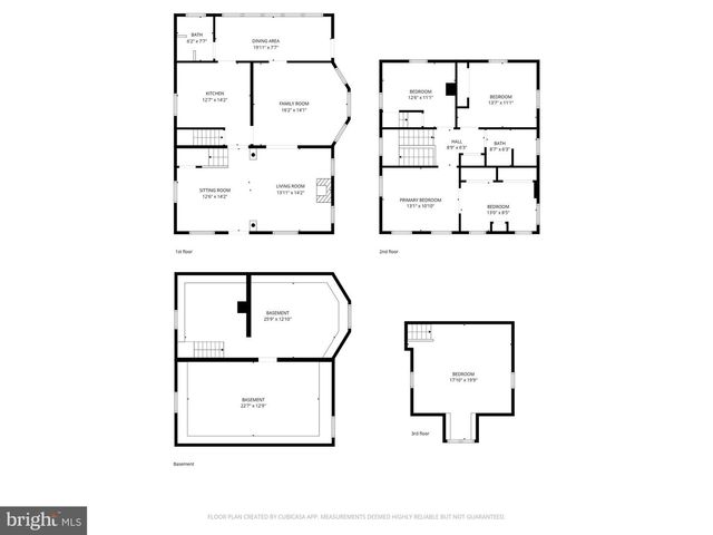 417 S MAIN ST, Berlin, MD 21811