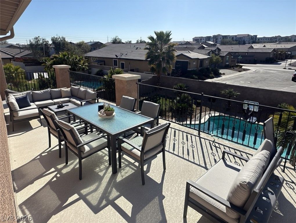 8823 Sherborne Gate Avenue, Las Vegas, NV 89148 — photo 5