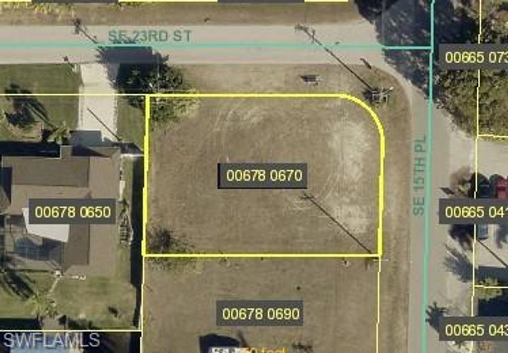 2302 SE 15th PL, CAPE CORAL, FL 33990 — exterior