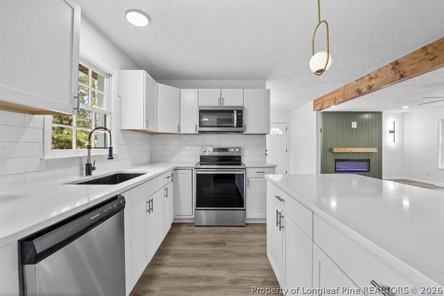 1066 Strickland Bridge Road, Fayetteville, NC 28304