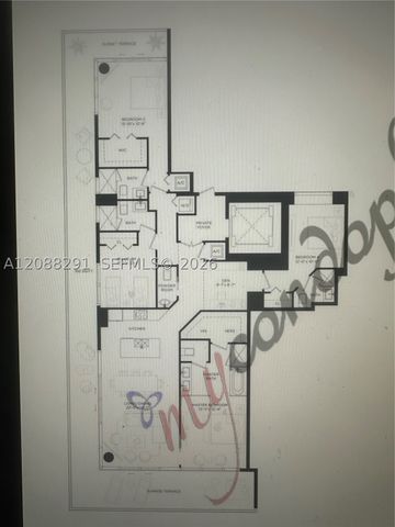 480 NE 31st St 3201, Miami, FL 33137