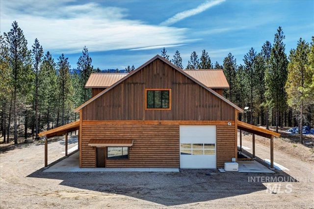 9512,9516,TBD Packer John Rd, Cascade, ID 83611