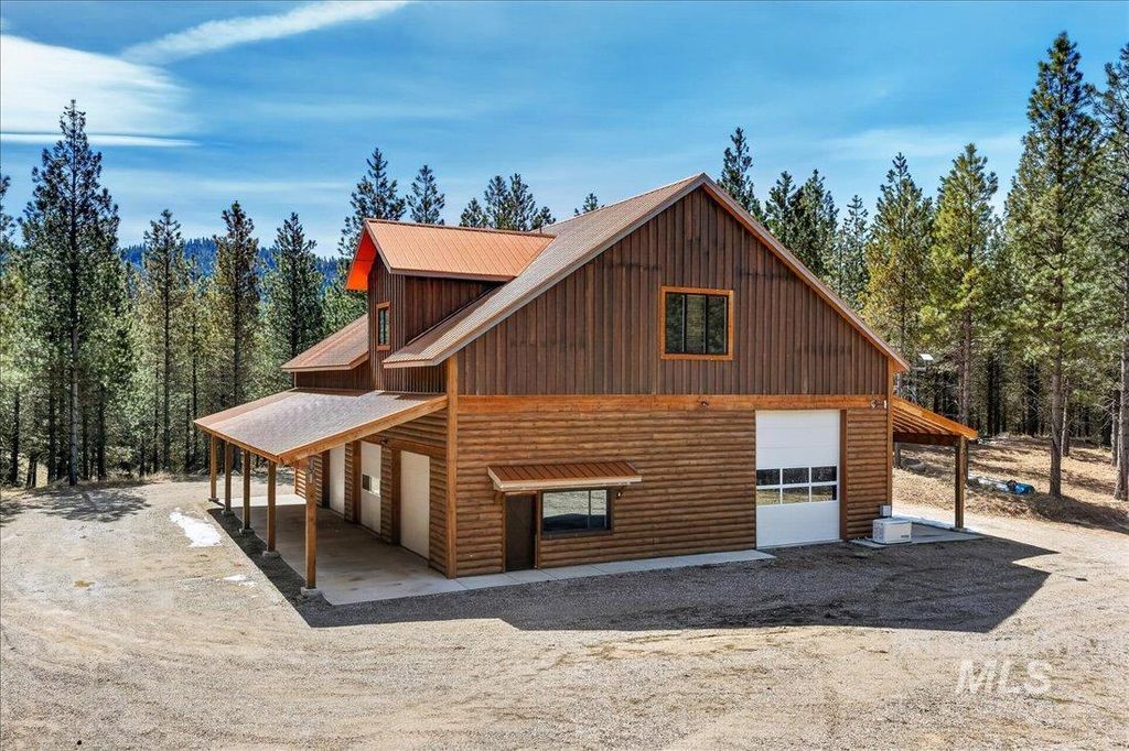 9512,9516,TBD Packer John Rd, Cascade, ID 83611 photo 2