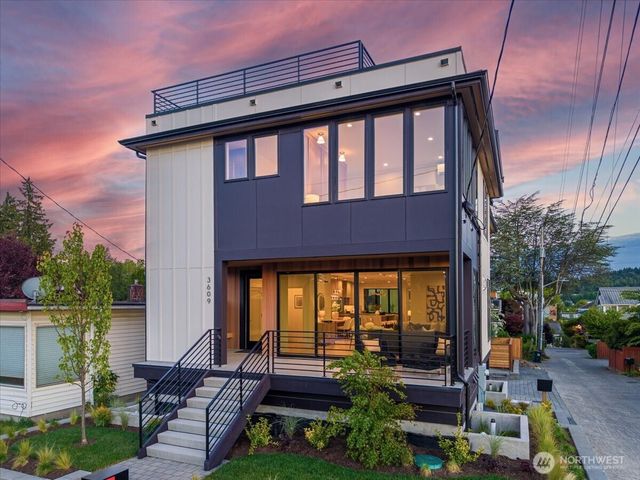 3609 NW 62nd Street, Seattle, WA 98107