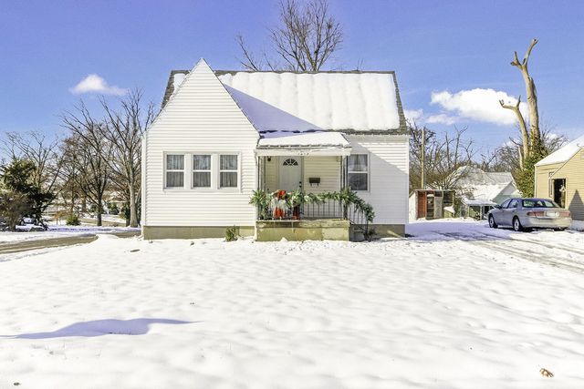 1213 S WASHINGTON ST, Mexico, MO 65265