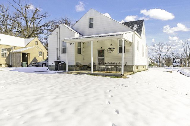 1213 S WASHINGTON ST, Mexico, MO 65265