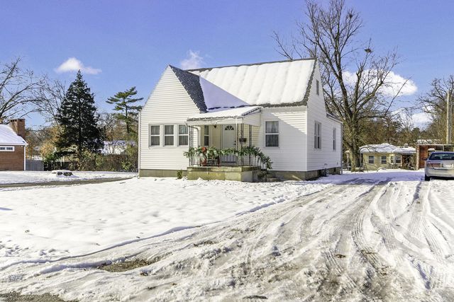 1213 S WASHINGTON ST, Mexico, MO 65265