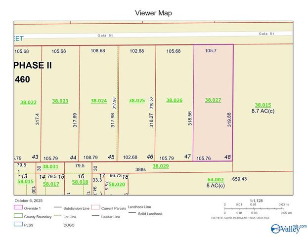 444 Ranch Road, Rainsville, AL 35986
