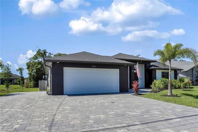 512 SW 15th ST, Cape Coral, FL 33991