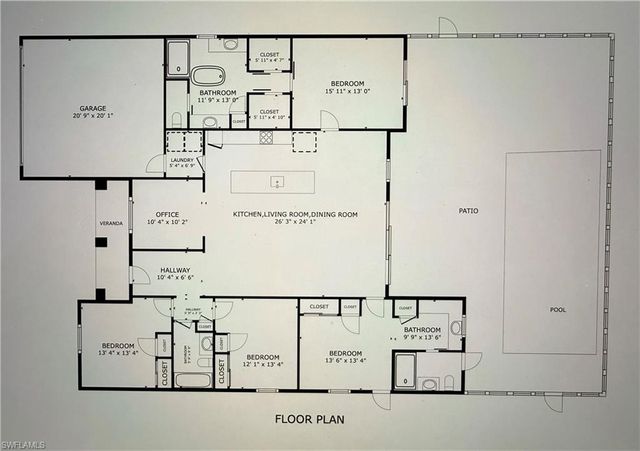512 SW 15th ST, Cape Coral, FL 33991