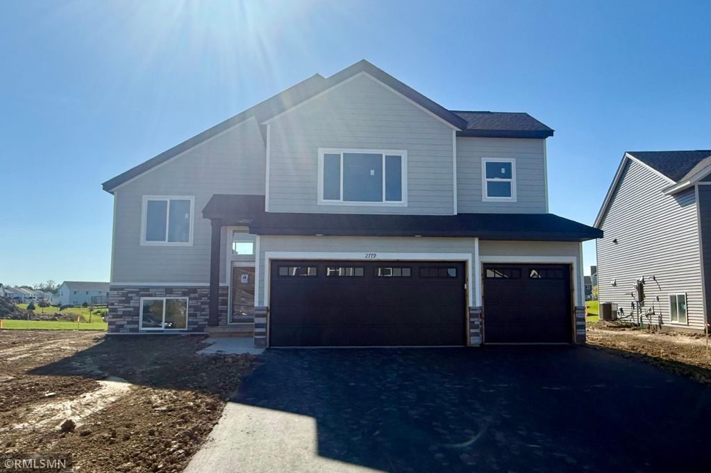 2779 Ivy Avenue NE, Saint Michael, MN 55376 — exterior