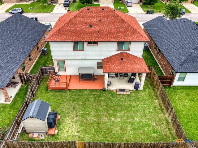 6222 Ambrose Circle, Temple, TX 76502