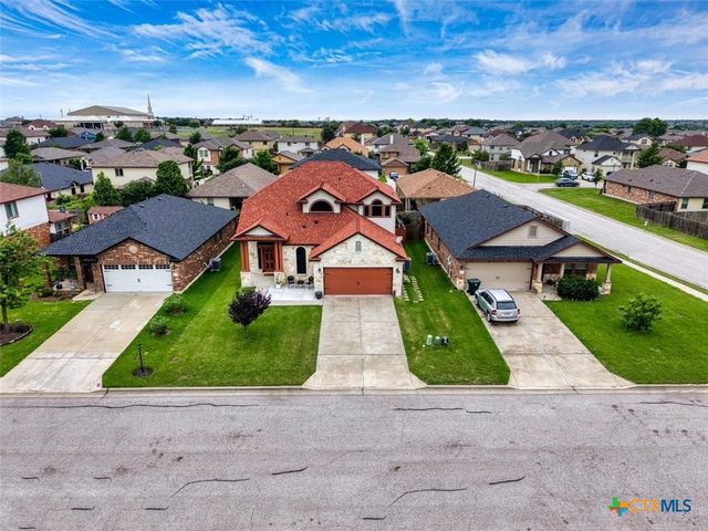 6222 Ambrose Circle, Temple, TX 76502