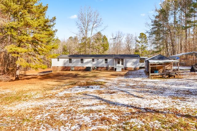 2129 Antler Way Lane, Creedmoor, NC 27522