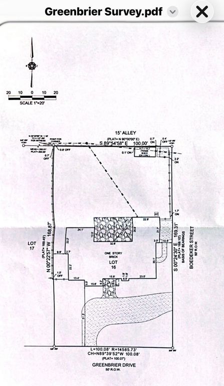 7547 Greenbrier Drive, Dallas, TX 75225