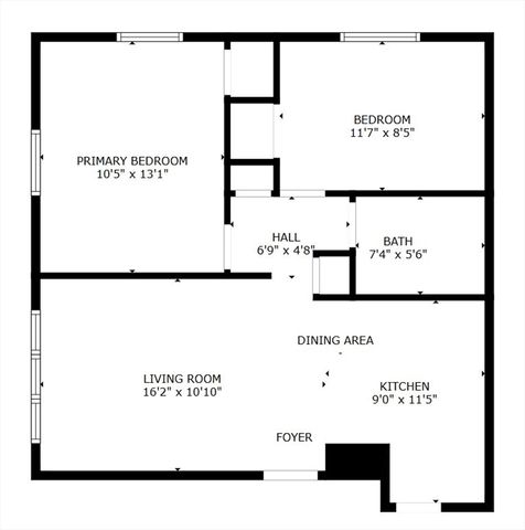 34 Bayview Ter 5, Danvers, MA 01923