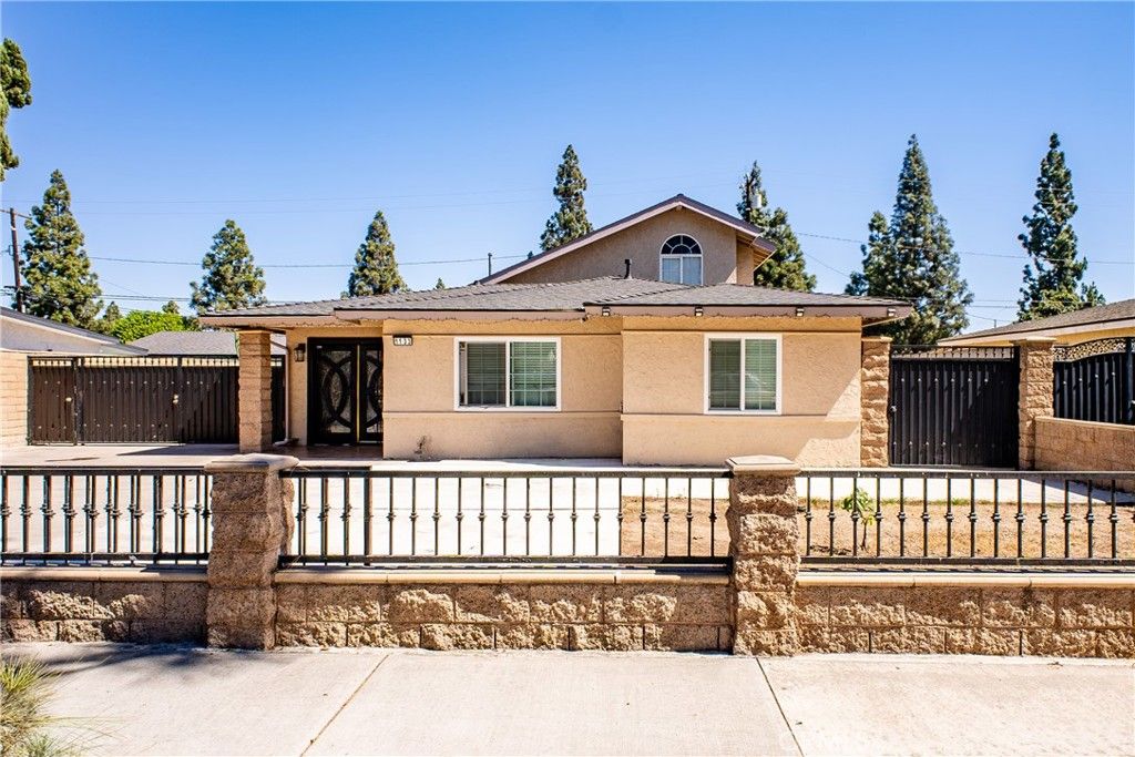 1133 S Harmon, Santa Ana, CA 92704 — exterior