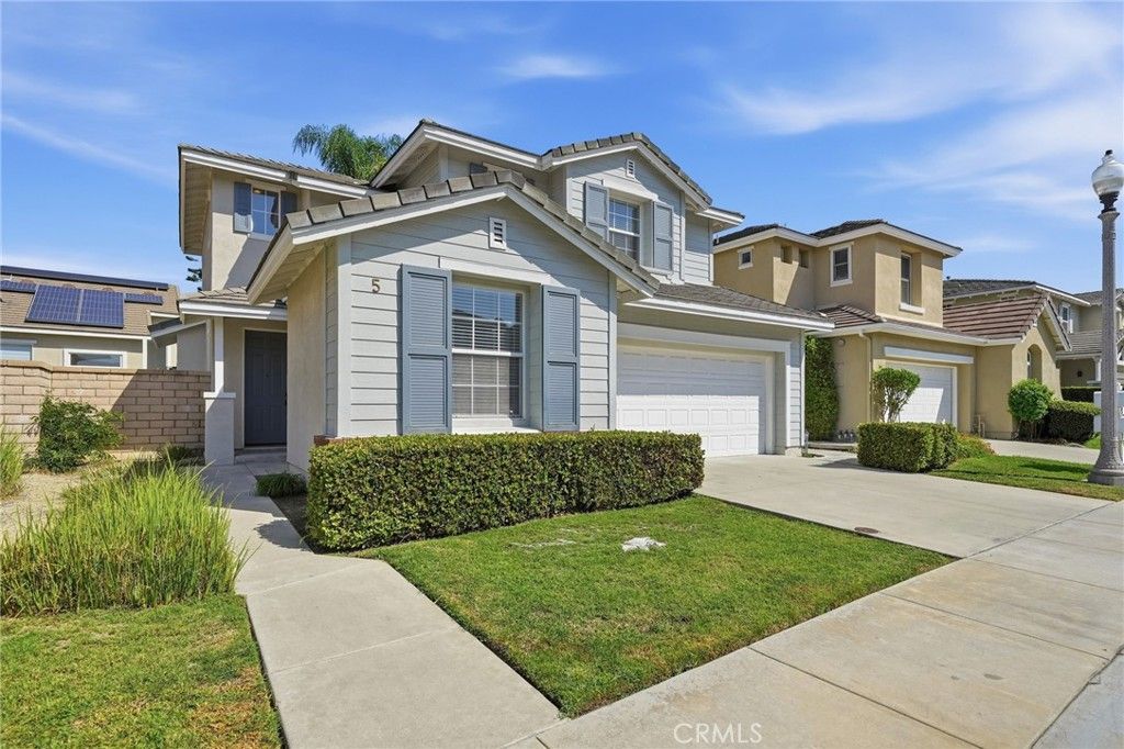 5 Bayview Drive, Buena Park, CA 90621 — exterior