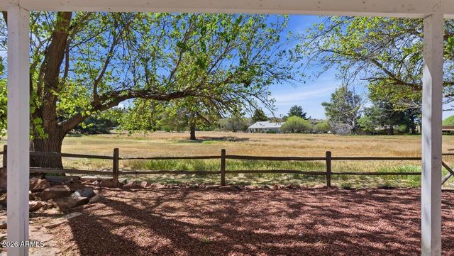 3555 E RIMROCK Drive, Rimrock, AZ 86335