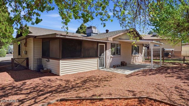 3555 E RIMROCK Drive, Rimrock, AZ 86335
