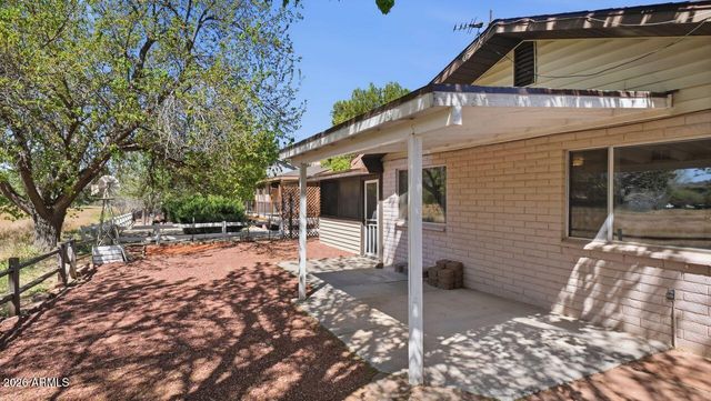 3555 E RIMROCK Drive, Rimrock, AZ 86335