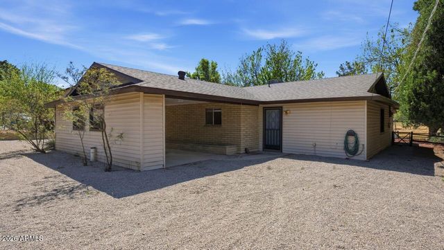 3555 E RIMROCK Drive, Rimrock, AZ 86335