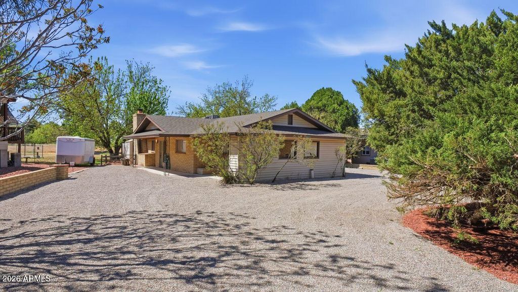 Image 1 of property listing at 3555 E RIMROCK Drive, Rimrock, AZ 86335