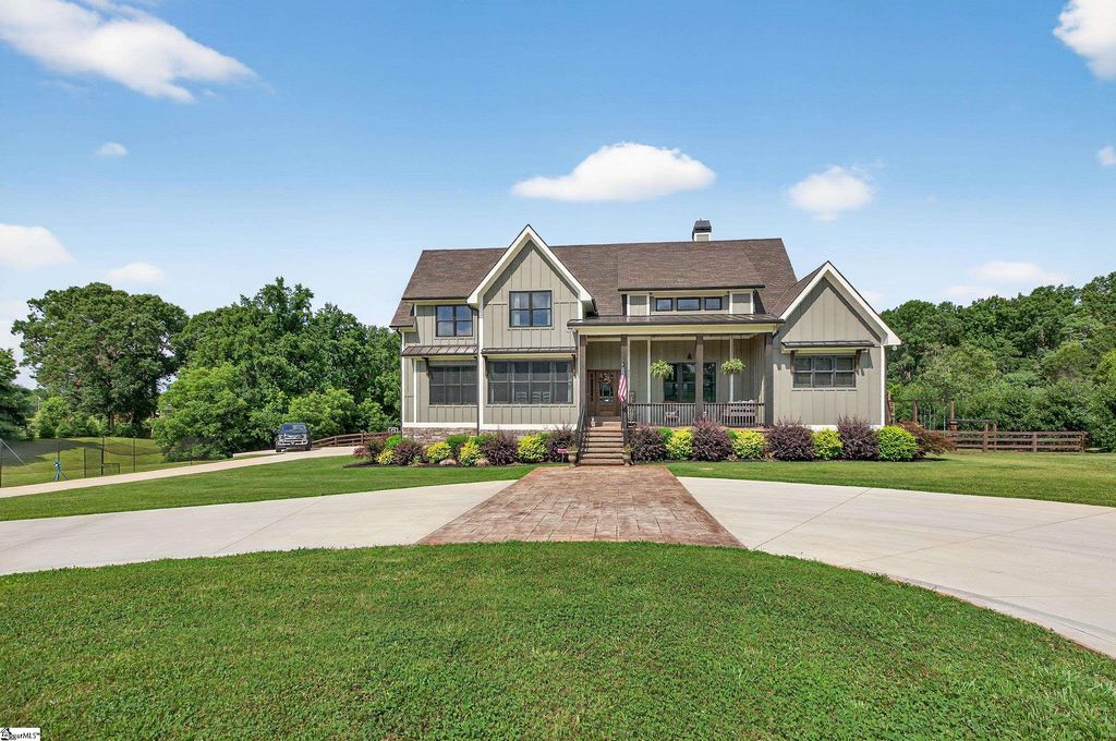 515 Herman Brooks Road, Belton, SC 29627