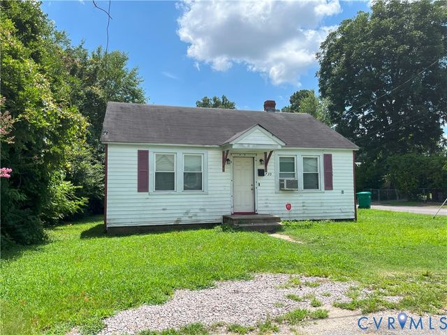 730 Stratford Ave, Petersburg, VA 23803