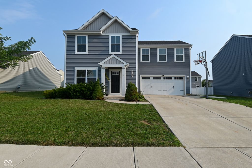 3142 E Sheldon Way, Danville, IN 46122