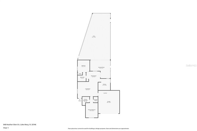 848 HEATHER GLEN CIRCLE, Lake Mary, FL 32746
