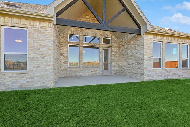 331 Fire Blade Drive, Aledo, TX 76008