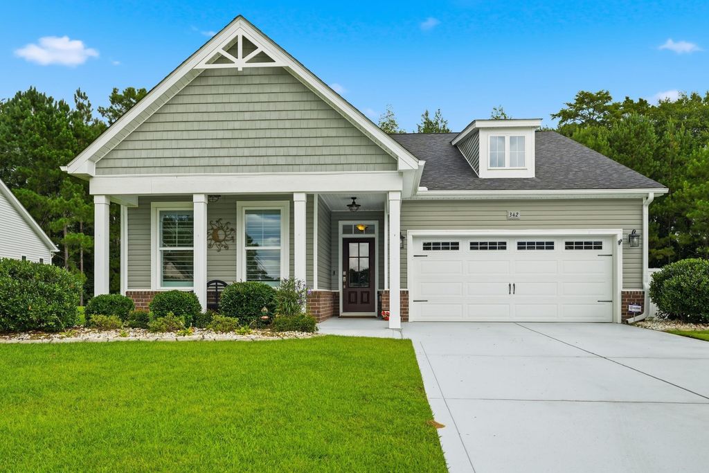 342 Dunbarton Ln., Conway, SC 29526